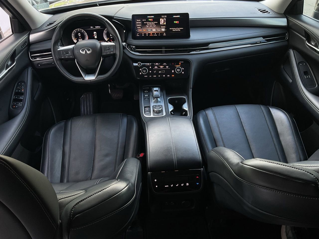 Used 2023 INFINITI QX60 Luxe w/ Cargo Package image 22