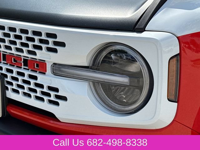 New 2025 Ford Bronco Stroppe Edition AWD/4WD image 4