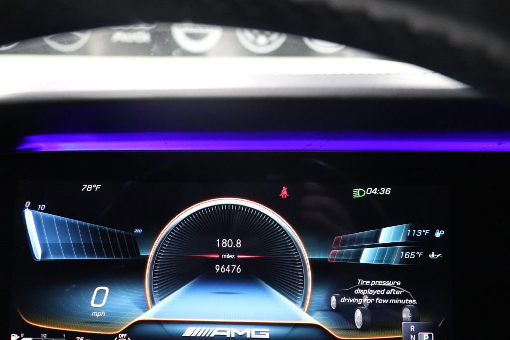 Used 2021 Mercedes-Benz AMG GT 63 S image 35