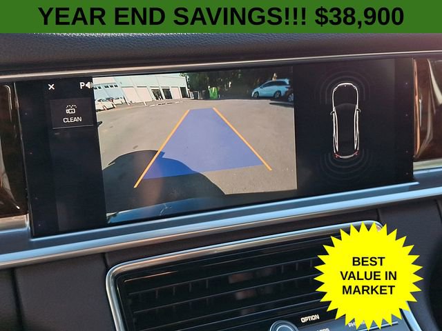 Used 2018 Porsche Panamera 4 image 21