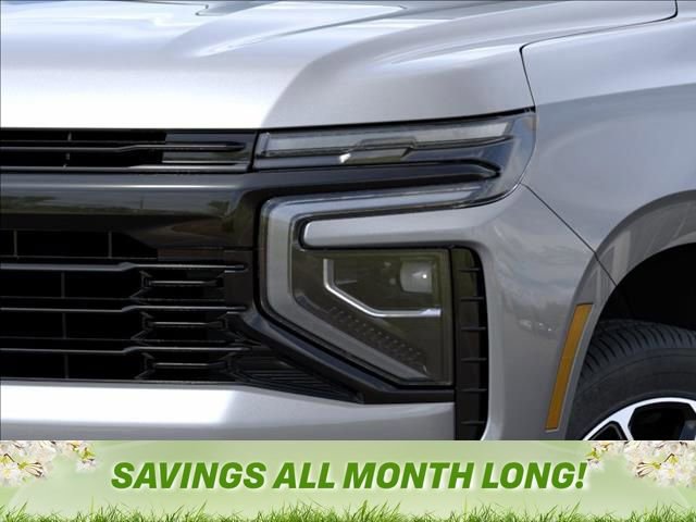 New 2026 Chevrolet Tahoe RST AWD/4WD image 10