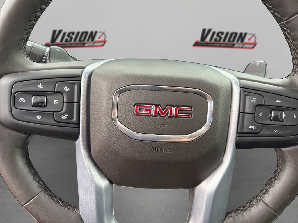 Used 2023 GMC Sierra 1500 SLT w/ SLT Premium Package image 25