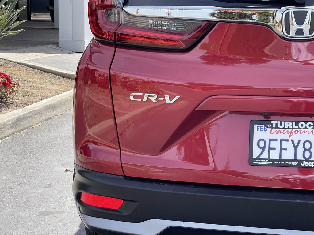 Used 2022 Honda CR-V EX-L image 6