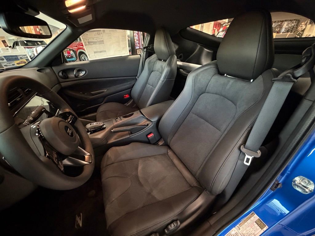 New 2026 Nissan Z Performance w/ Floor Mat Package image 12