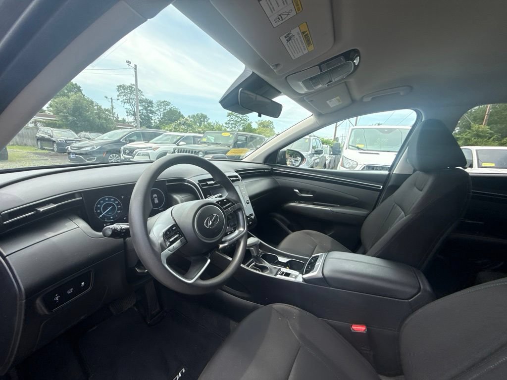 Used 2024 Hyundai Tucson SEL AWD/4WD image 15