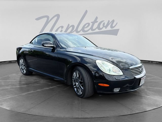Used 2004 Lexus SC 430 Convertible RWD image 8