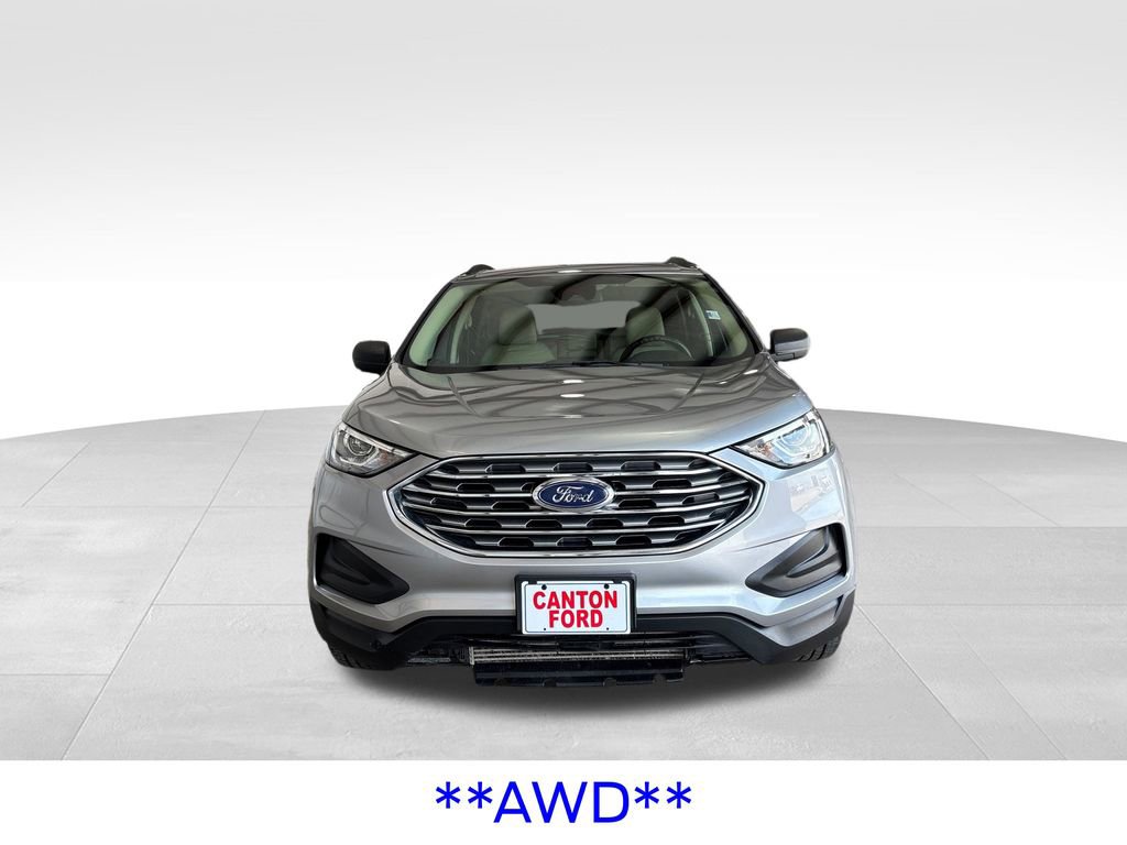 Used 2022 Ford Edge SE AWD/4WD image 9
