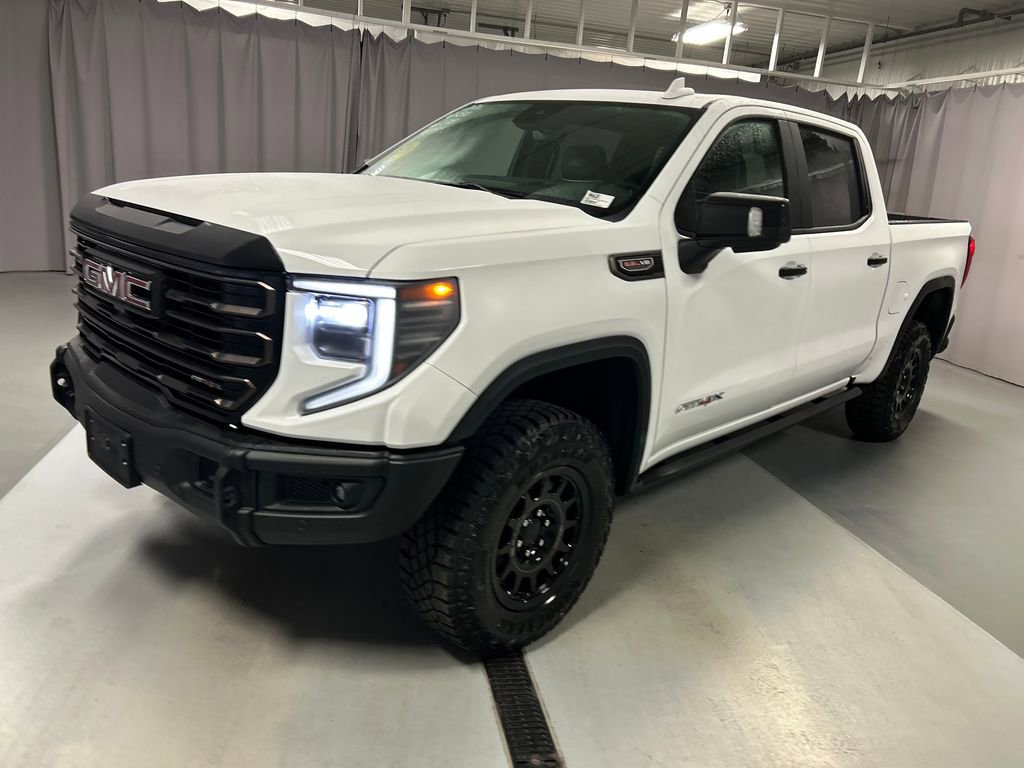 New 2026 GMC Sierra 1500 AT4X w/ AT4X AEV Edition image 3