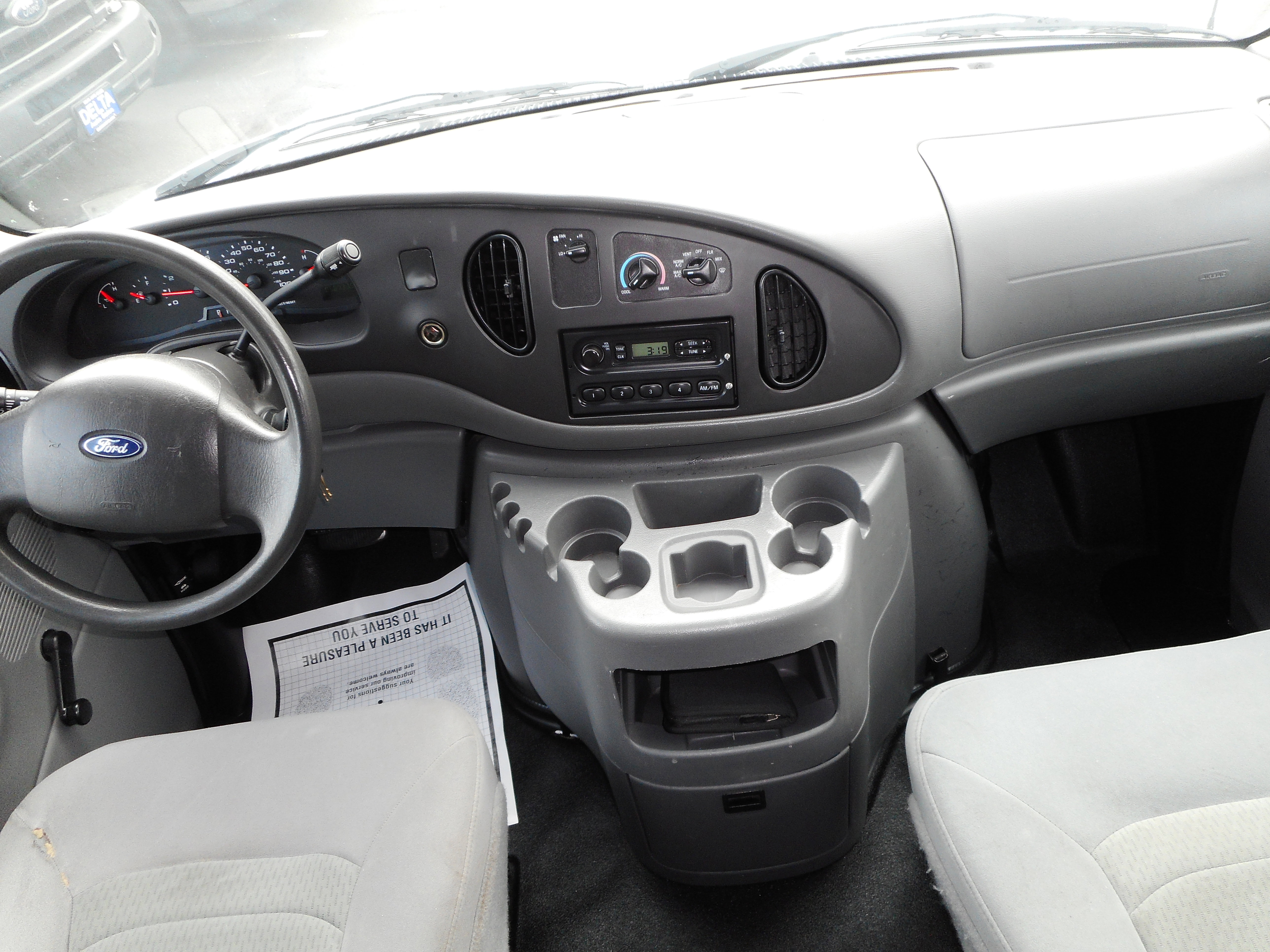 Used 2008 Ford E-350 and Econoline 350 Super Duty image 20