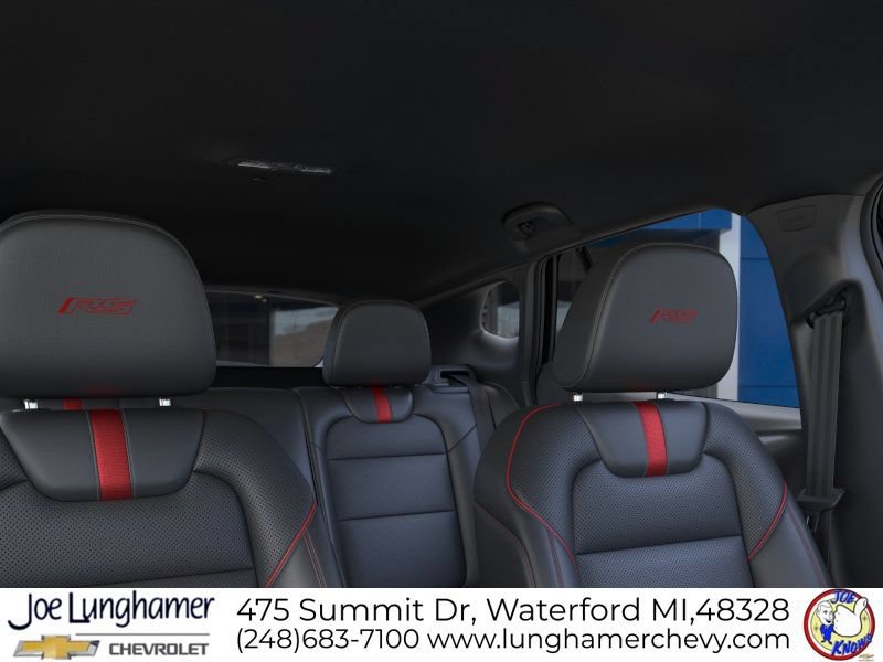 New 2026 Chevrolet Trax RS w/ Driver Confidence Package FWD image 24