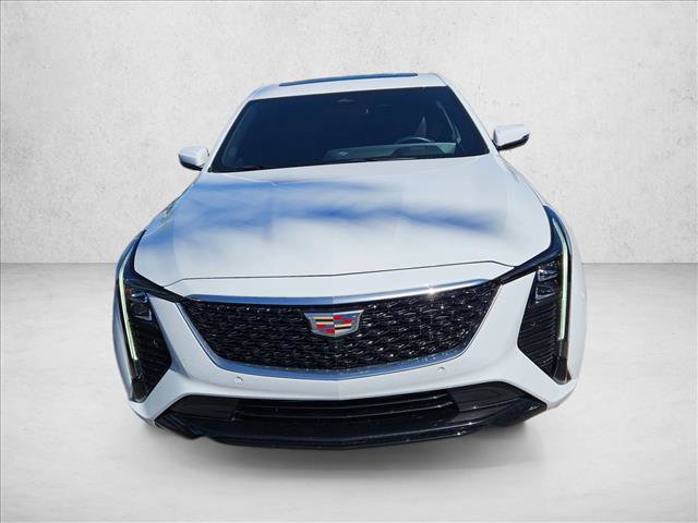 Used 2025 Cadillac CT5 Premium Luxury image 2