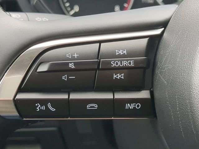 New 2026 MAZDA MAZDA3 2.5 Turbo Sedan w/Premium Plus image 22