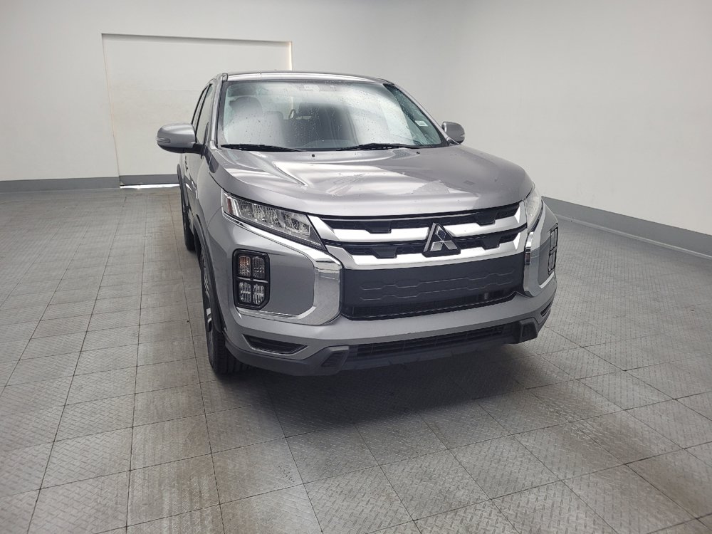 Used 2021 Mitsubishi Outlander Sport SE FWD image 14