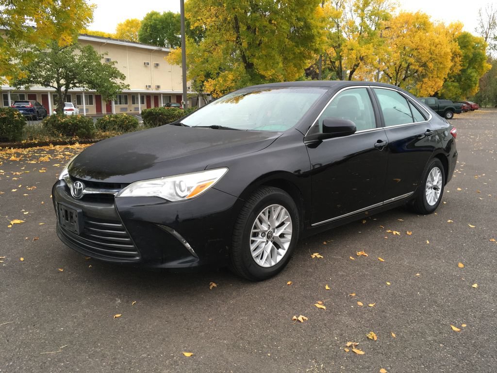 Used 2017 Toyota Camry