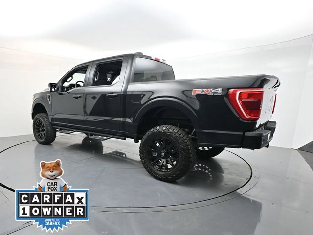 Used 2023 Ford F150 XLT w/ Equipment Group 302A High AWD/4WD image 9