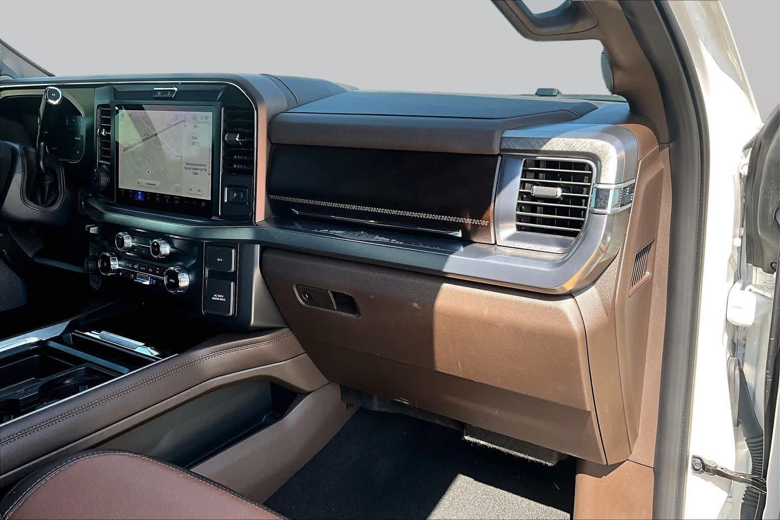 Used 2025 Ford F250 King Ranch w/ FX4 Off-Road Package AWD/4WD image 19