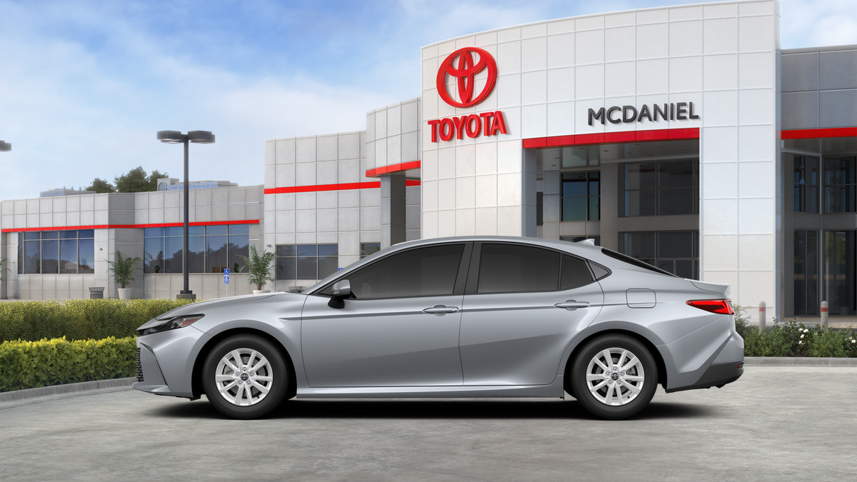 New 2026 Toyota Camry LE FWD image 6
