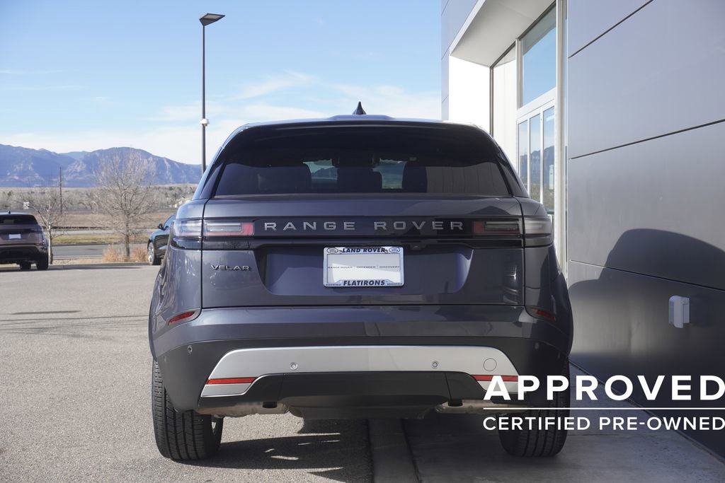 Used 2026 Land Rover Range Rover Velar S image 6
