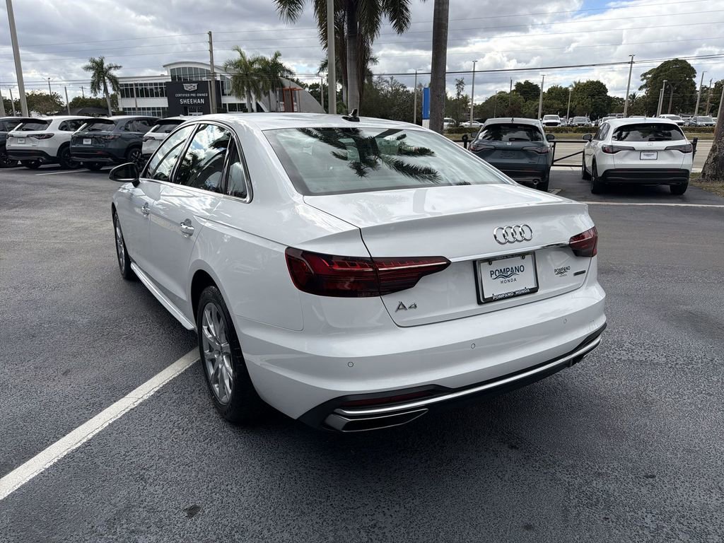 Used 2024 Audi A4 2.0T Premium image 9
