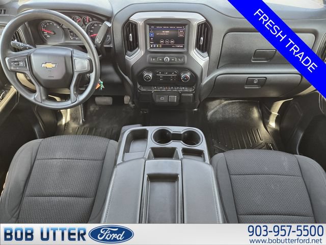 Used 2020 Chevrolet Silverado 1500 Custom w/ Custom Value Package RWD image 23