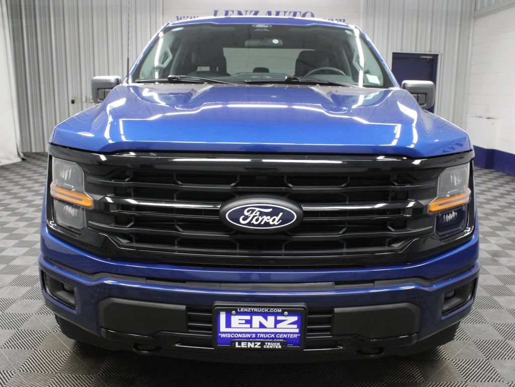 Used 2025 Ford F150 XLT w/ Equipment Group 301A Standard AWD/4WD image 46
