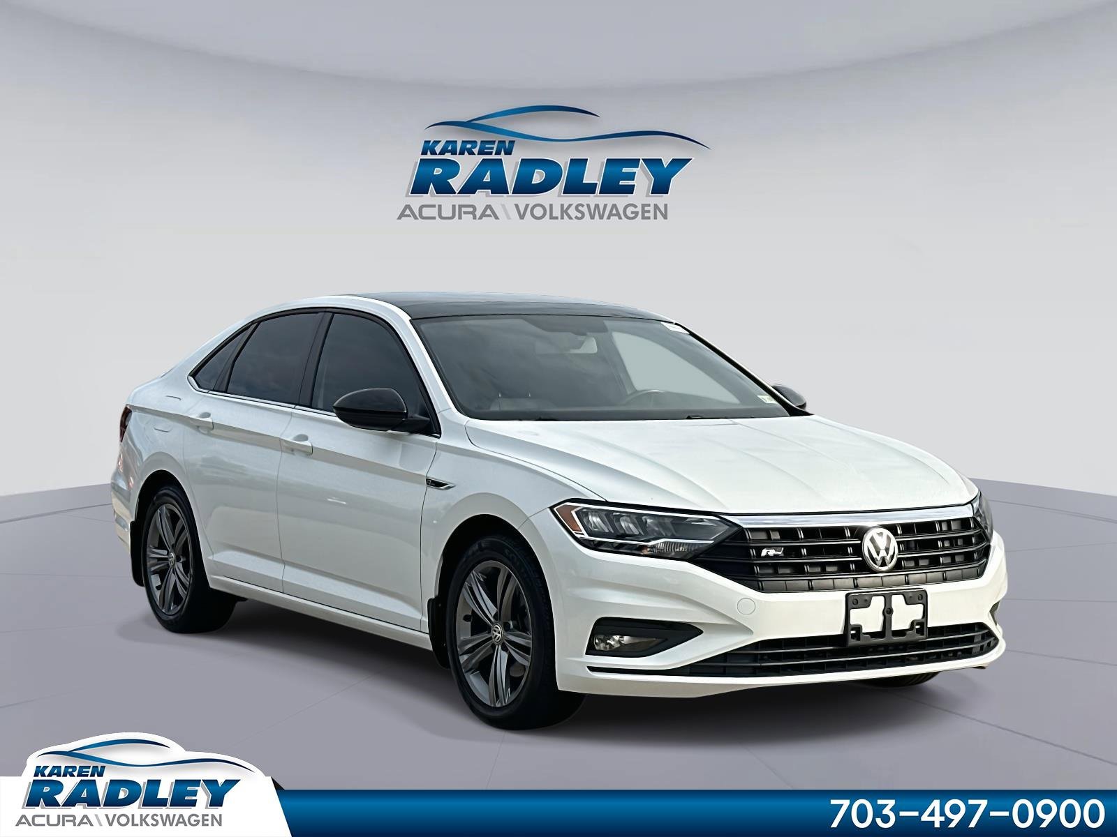 Used 2020 Volkswagen Jetta R-Line