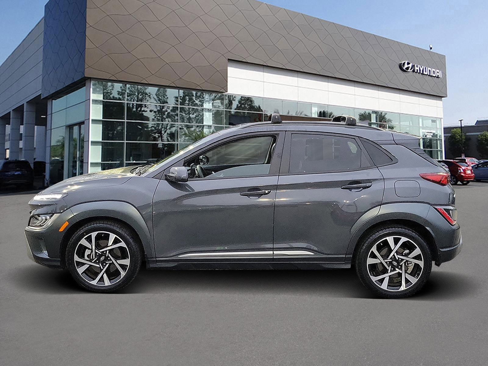 Certified 2023 Hyundai Kona Limited image 3