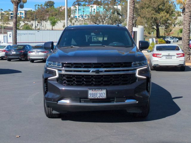 Used 2022 Chevrolet Tahoe LS w/ Driver Alert Package RWD image 2