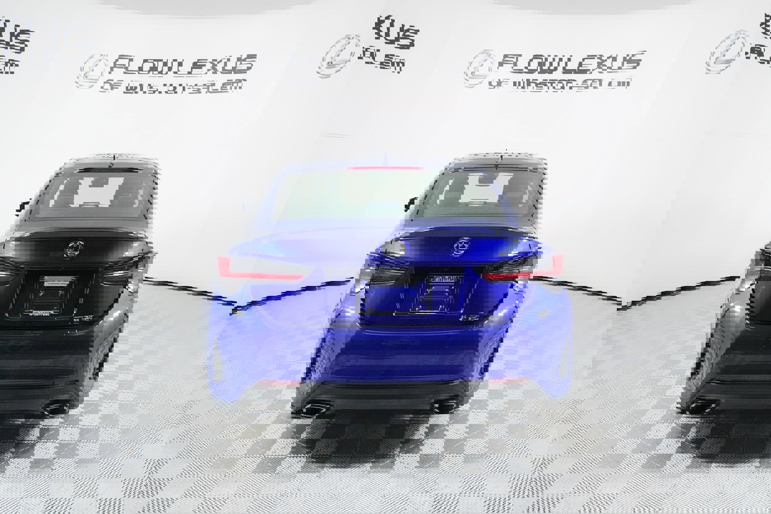 New 2025 Lexus RC 350 F Sport image 6