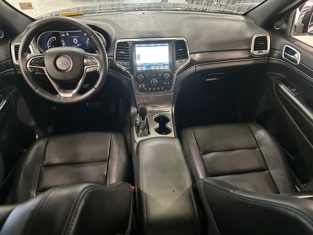 Used 2018 Jeep Grand Cherokee Limited AWD/4WD image 40