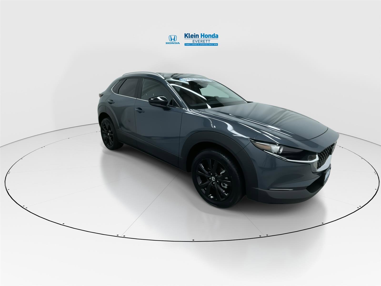 Used 2023 MAZDA CX-30 AWD 2.5 S w/ Preferred Package image 4