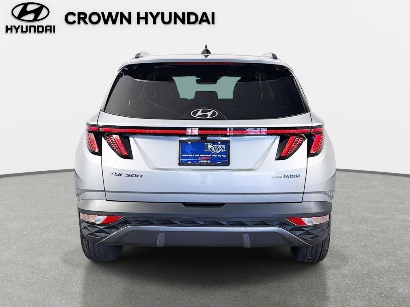 Certified 2024 Hyundai Tucson Limited AWD/4WD image 6