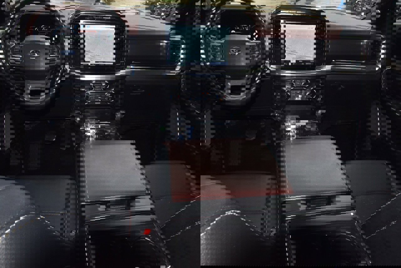 Certified 2023 Ford F150 Lariat w/ Equipment Group 502A High image 16