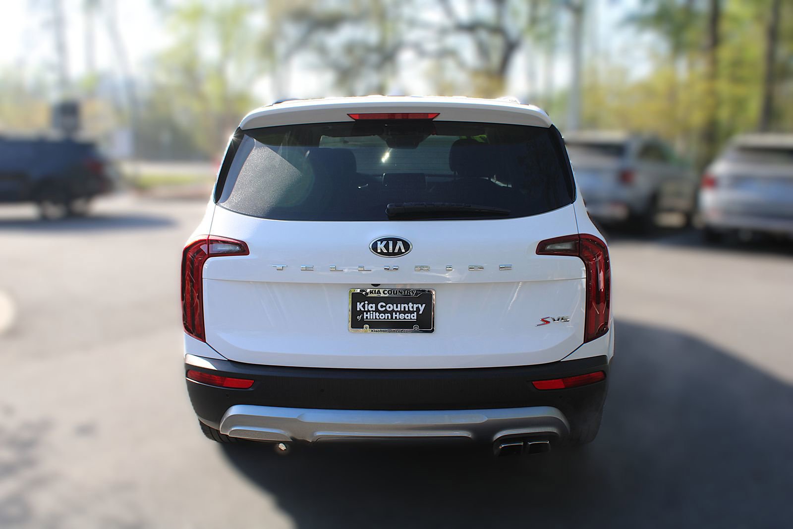 Certified 2021 Kia Telluride S image 8