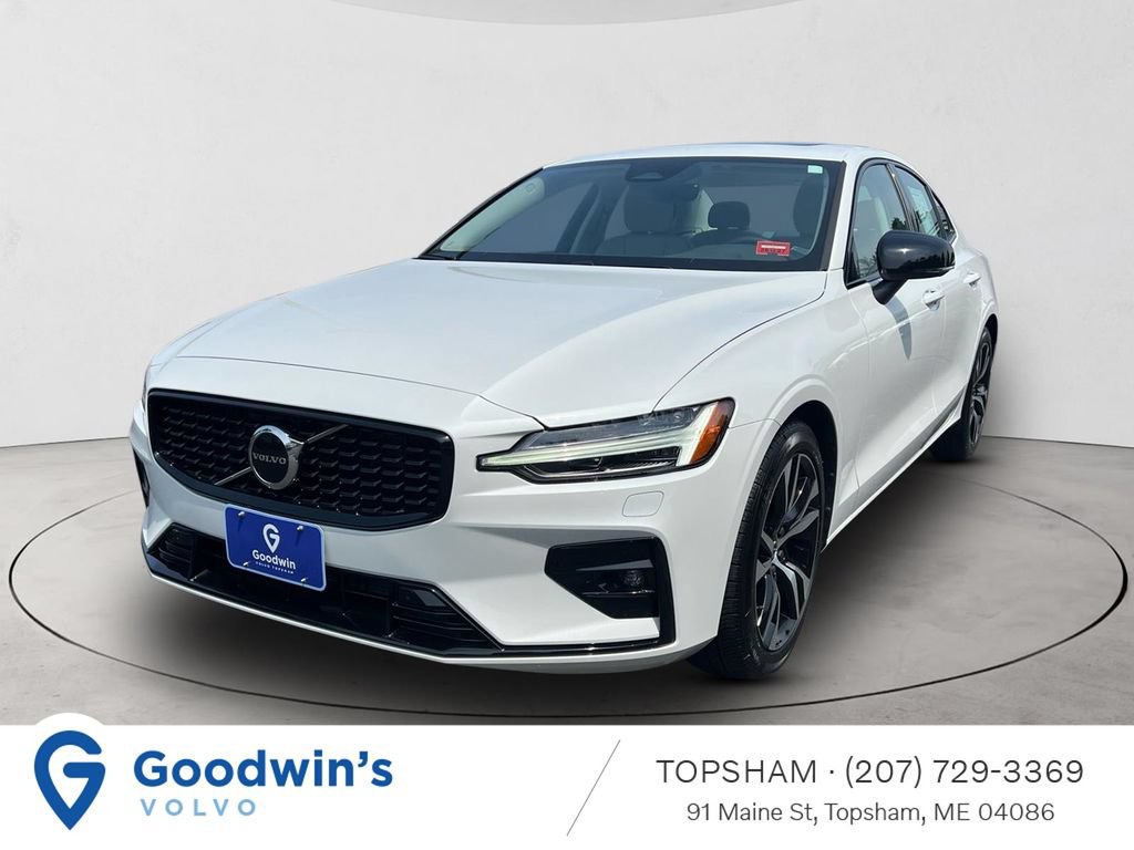 Certified 2025 Volvo S60 B5 Core