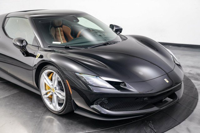 Used 2024 Ferrari 296 GTB image 12