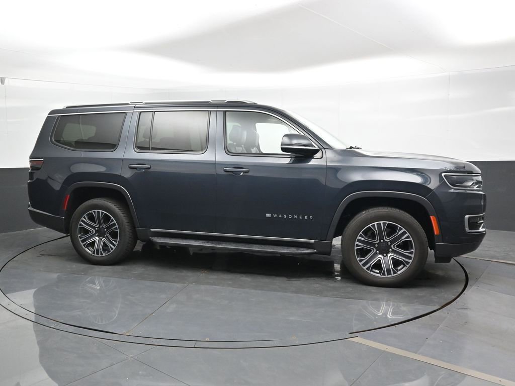 Used 2022 Jeep Wagoneer Series III image 5