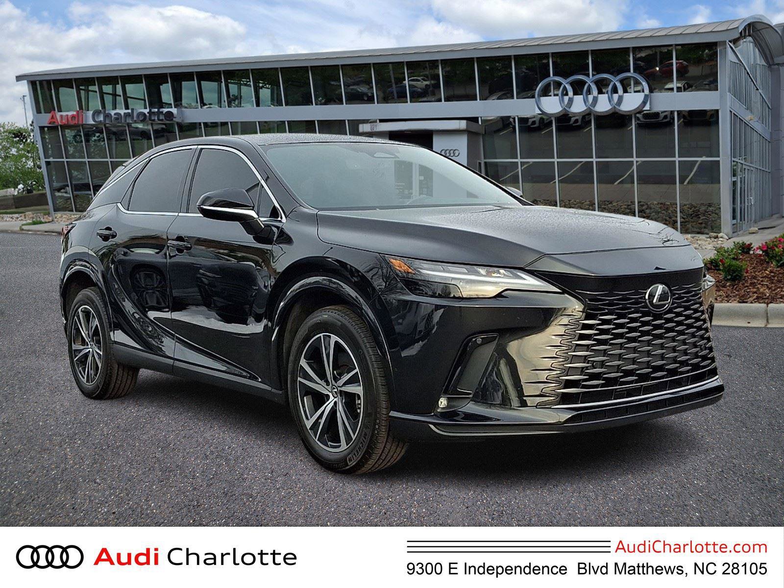 Used 2024 Lexus RX 350 FWD w/ Technology Package
