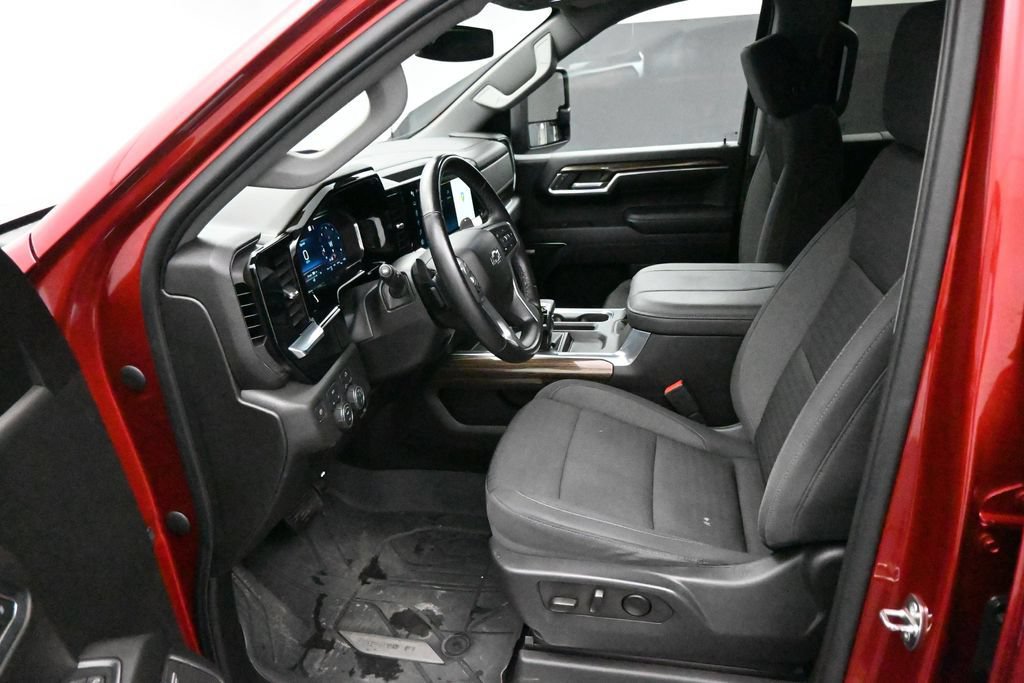 Used 2023 Chevrolet Silverado 1500 RST w/ Convenience Package II AWD/4WD image 11