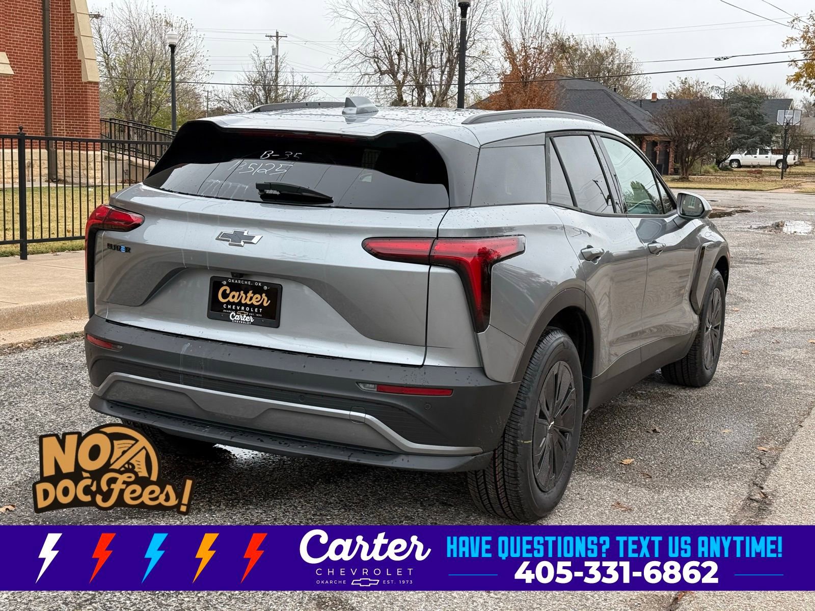 New 2026 Chevrolet Blazer EV LT FWD image 12