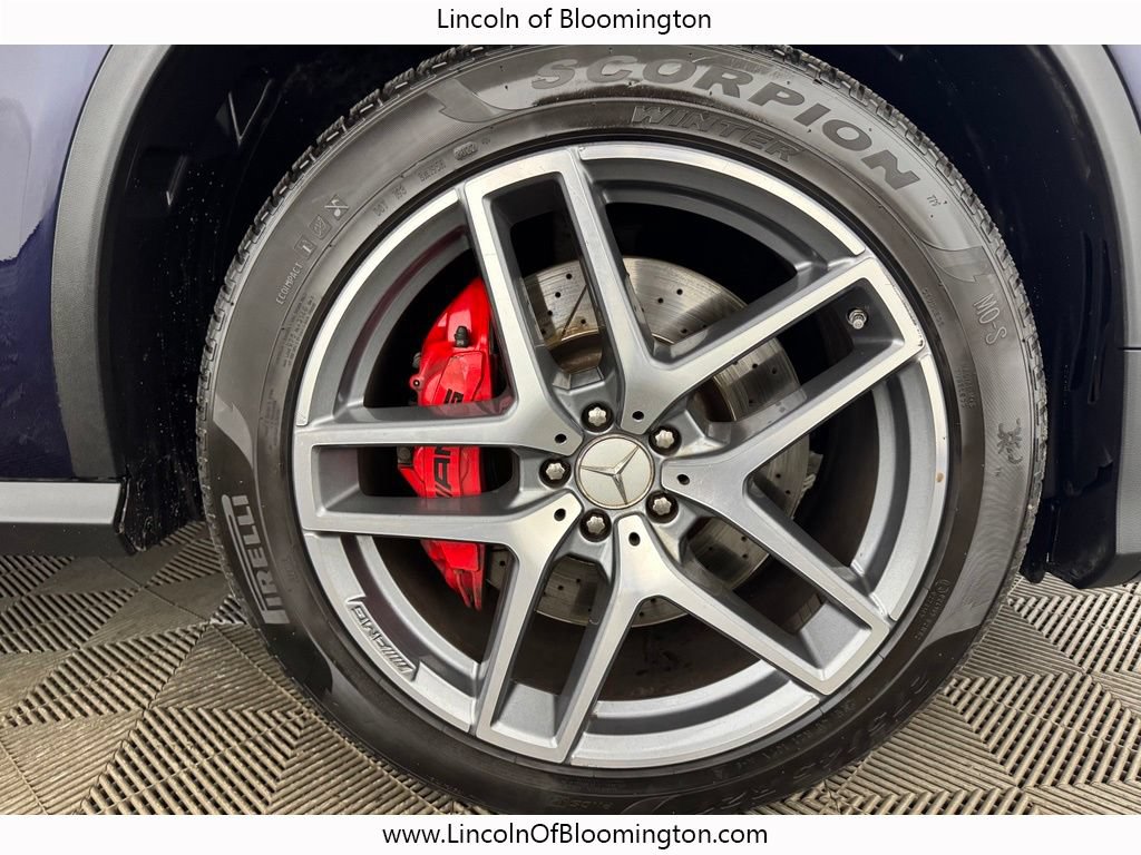Used 2018 Mercedes-Benz GLE 63 AMG S image 23