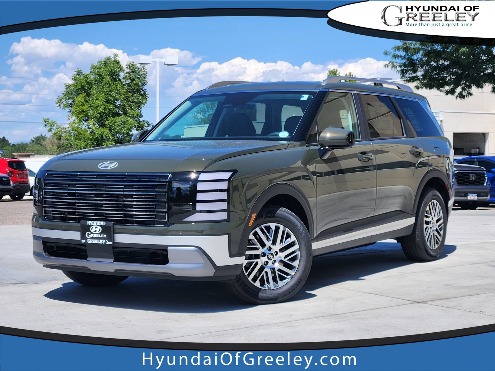 New 2026 Hyundai Palisade SEL