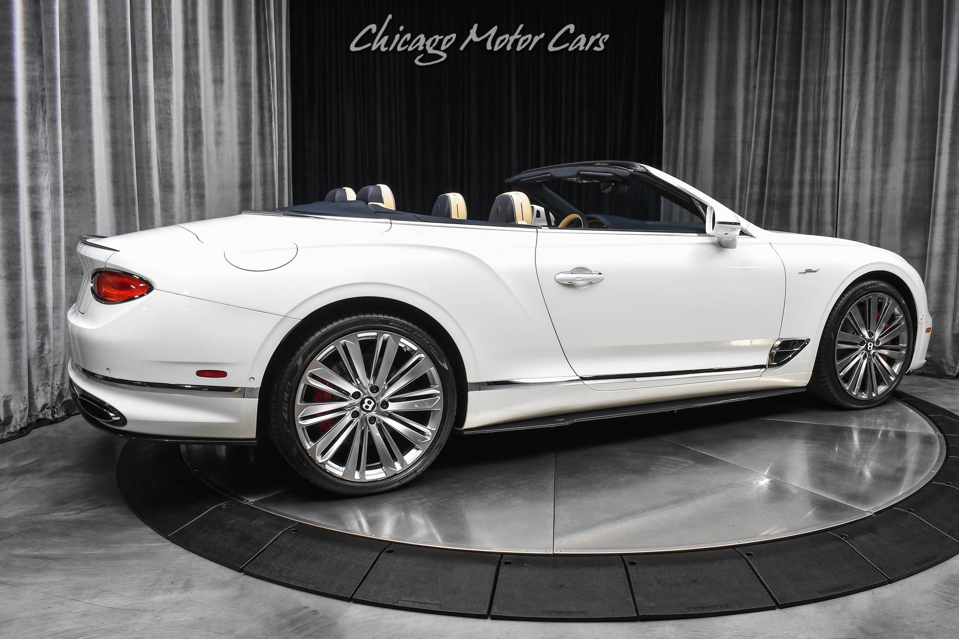 Used 2021 Bentley Continental GT AWD/4WD image 5