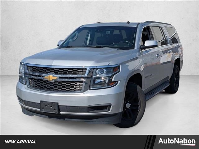 Used 2015 Chevrolet Suburban LT image 1