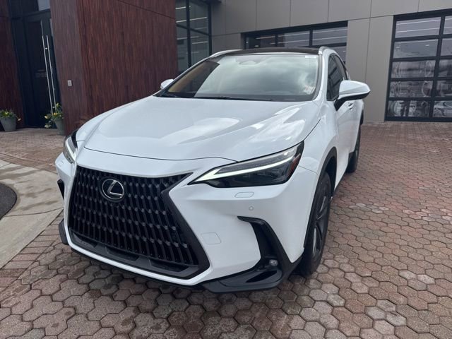 New 2026 Lexus NX 450h+ AWD w/ Accessory Package (2T) image 2