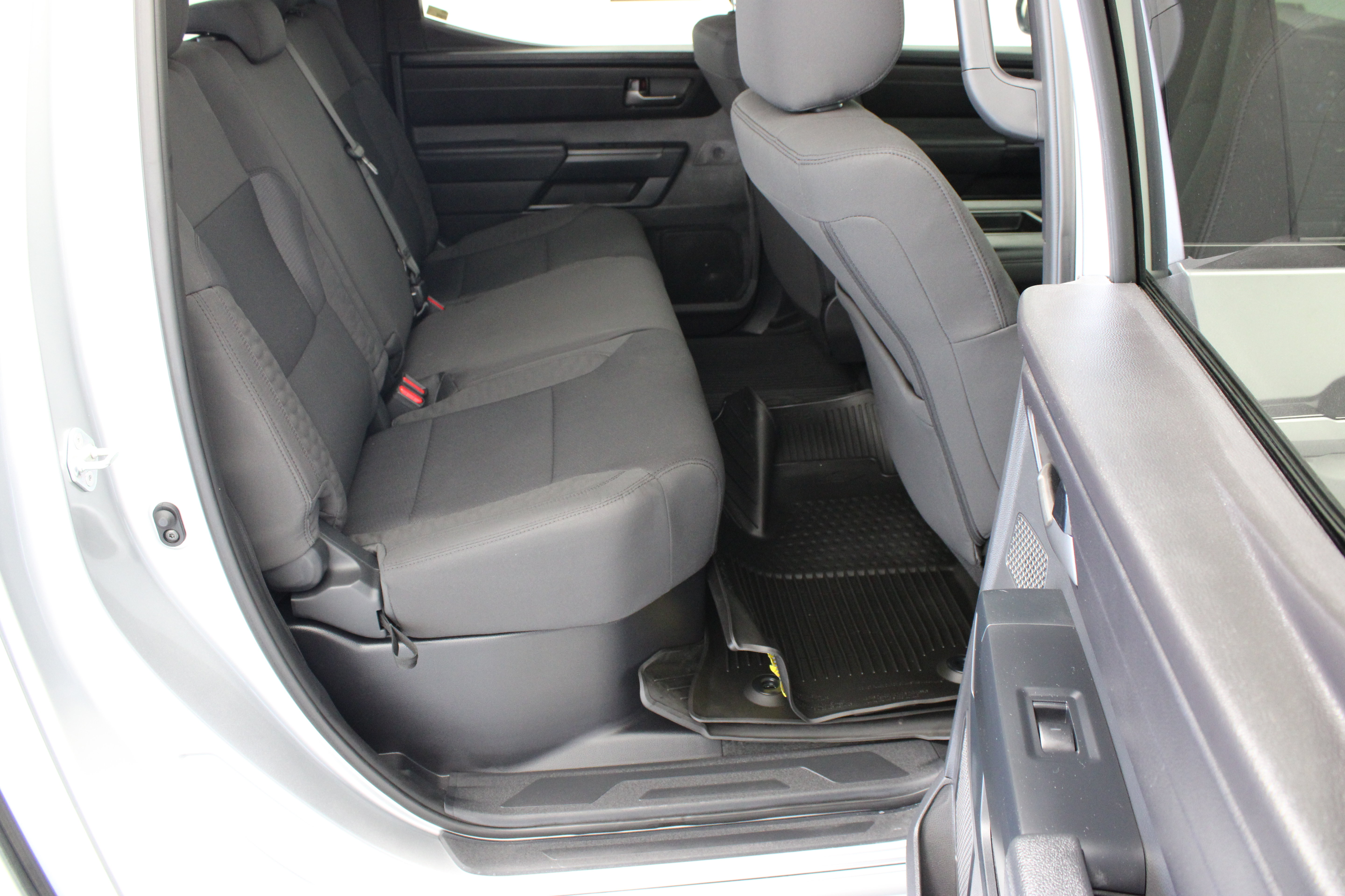 Certified 2026 Toyota Tundra SR5 w/ SX Package RWD image 32