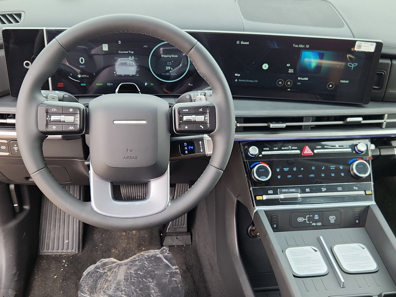 New 2026 Hyundai Santa Fe Limited AWD/4WD image 12