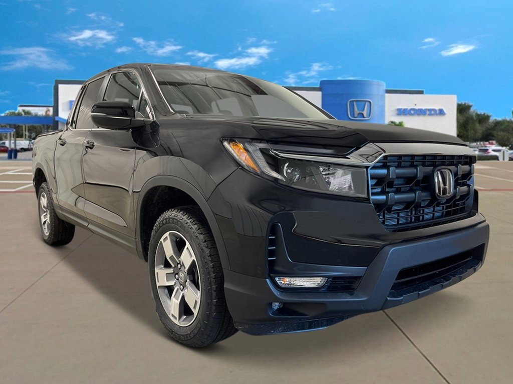 Used 2026 Honda Ridgeline RTL image 9