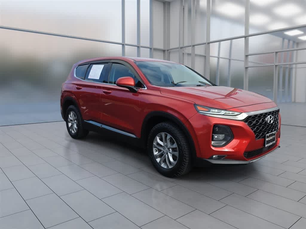 Used 2019 Hyundai Santa Fe SEL AWD/4WD image 3