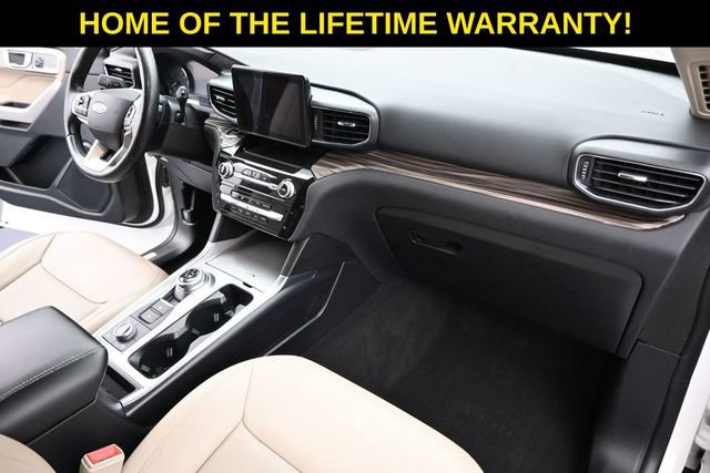 Used 2021 Ford Explorer Limited w/ Equipment Group 301A AWD/4WD image 52